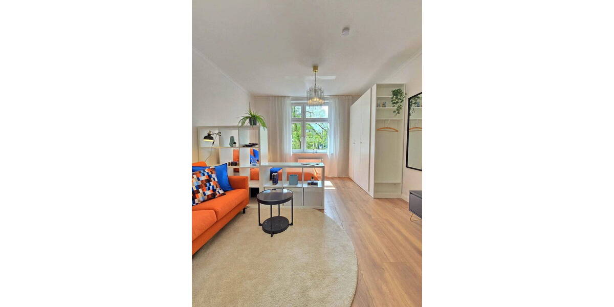 Etagenwohnung Essen Steele - 1 Zimmer, 42 m&sup2;, 139.900&euro; | Angebot:26500045