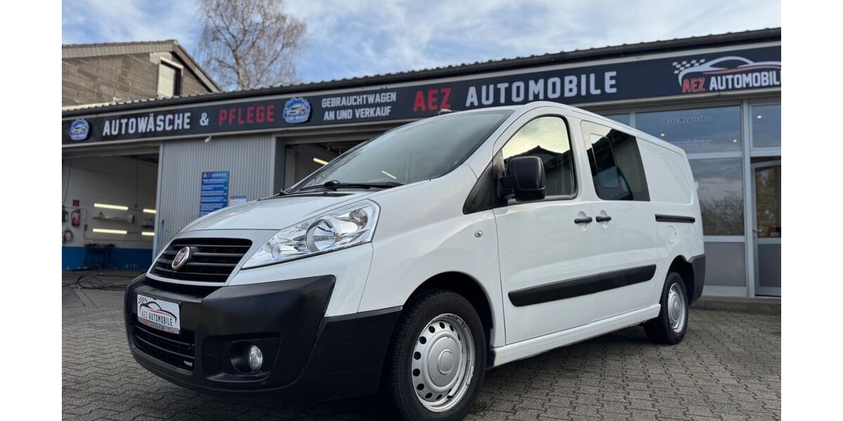 Fiat Scudo 116.210 km 10.450 &euro; Ratingen (Nähe Düsseldorf) 40883