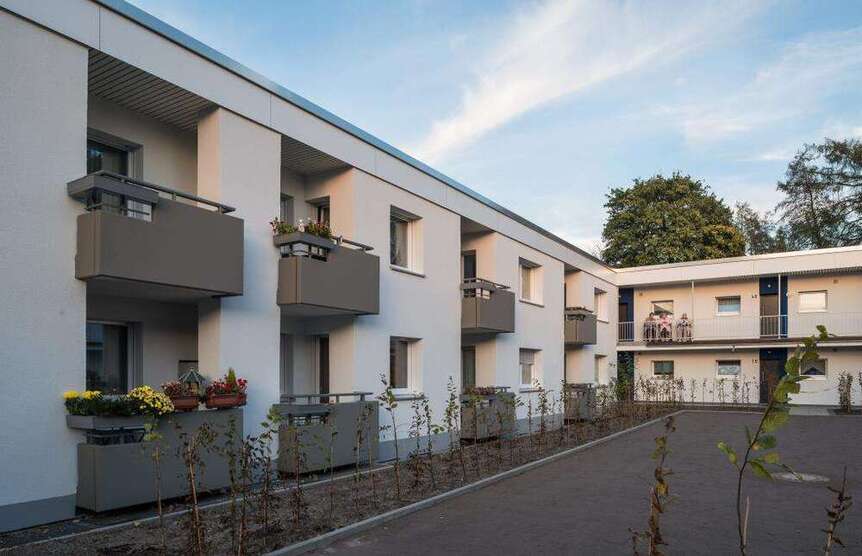 Wohnung zum Mieten in Bochum 216,33 € 36.35 m²