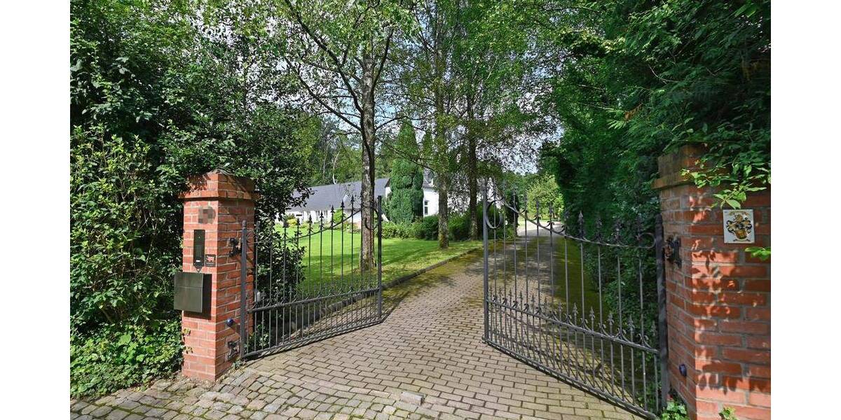 Märchenland :) Exklusiver Gutshof mit Nebengebäuden, Stallungen & Naturteich 1 zimmer