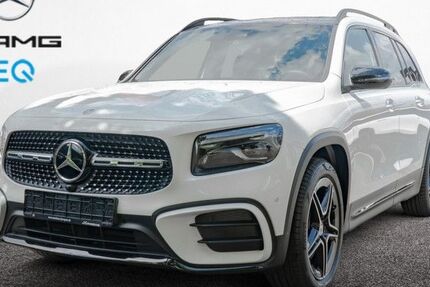 Mercedes GLB 220