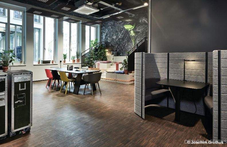 Gewerbeobjekt Essen Südviertel - 650&euro; | Angebot:25650679