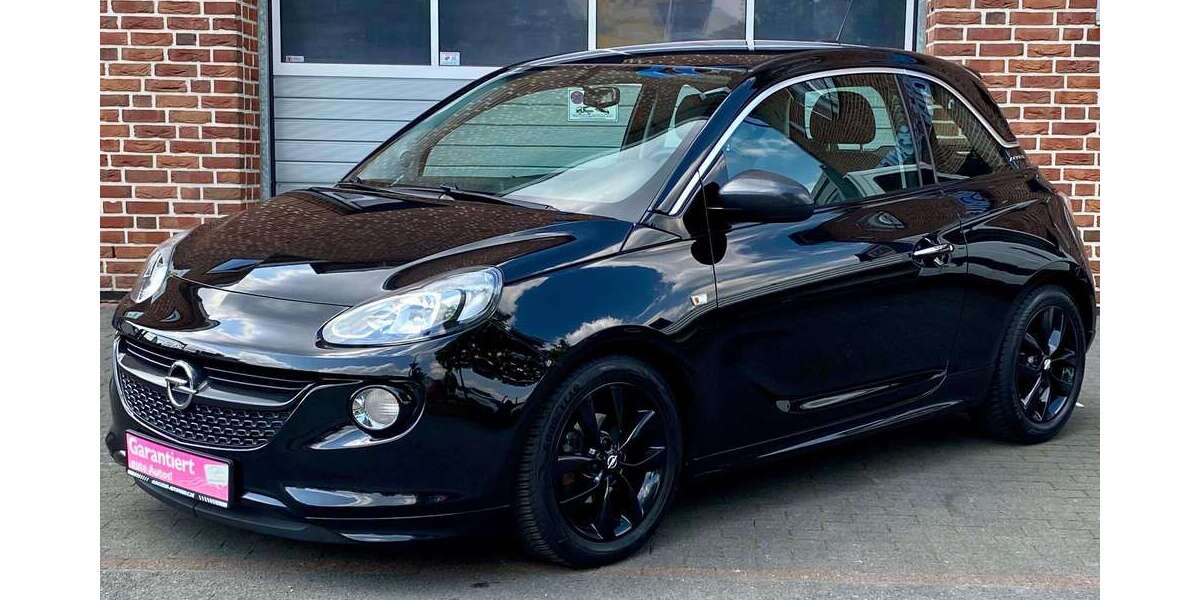 Opel Adam 69.323 km 9.249 &euro; Essen 45327