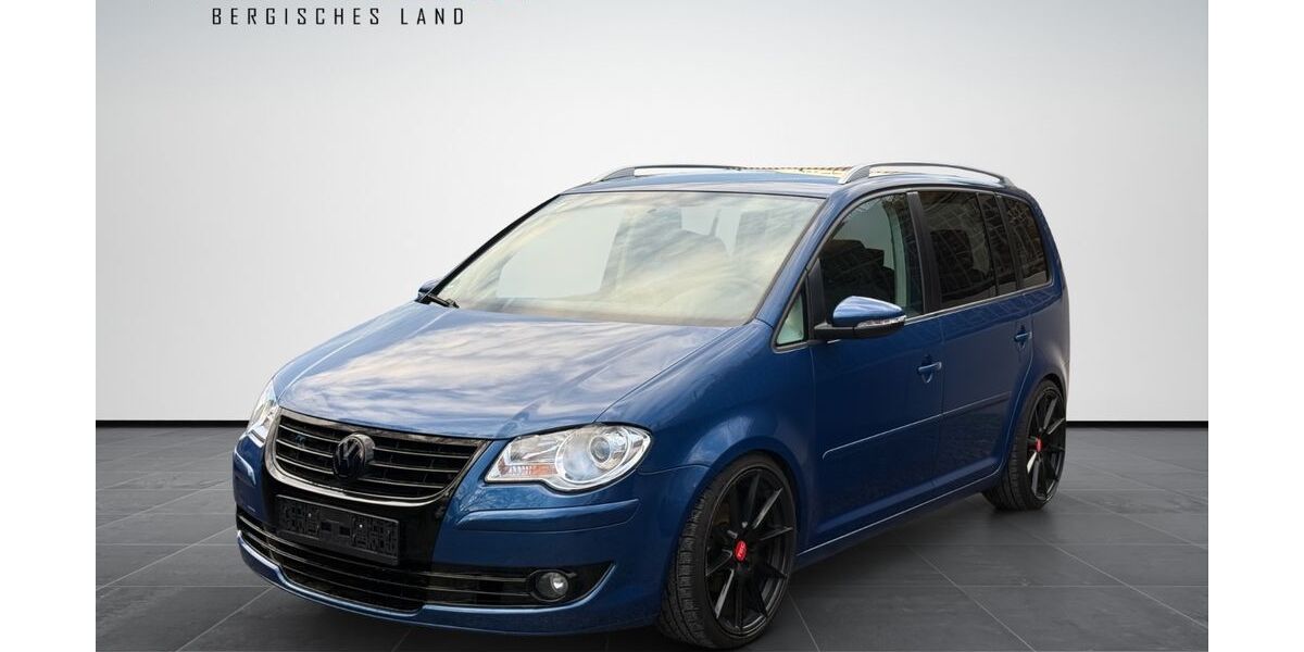 VW Touran 240.000 km 6.370 &euro; Wuppertal 42277