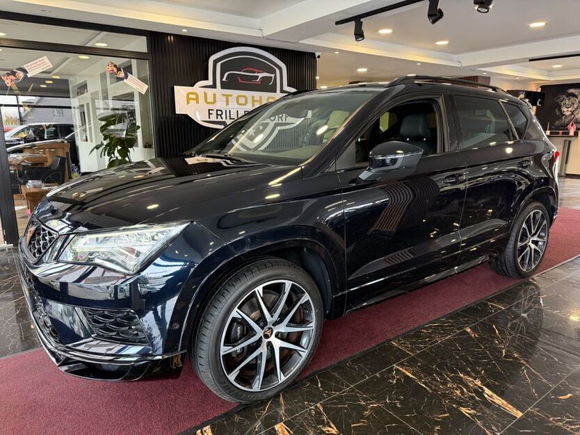 Cupra Ateca 40.755 km 26.900 € Essen 45139