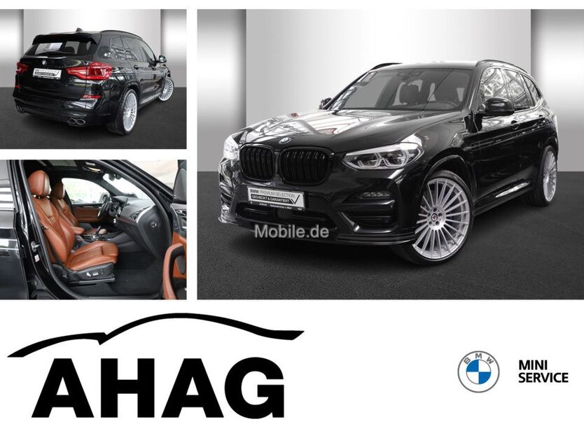 Alpina XD3 57.383 km 56.940 € Marl 45770