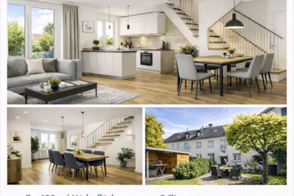 Wohnung Essen Stadtbezirk IV - 5 Zimmer, 120 m&sup2;, 349.000&euro; | Angebot:25810231