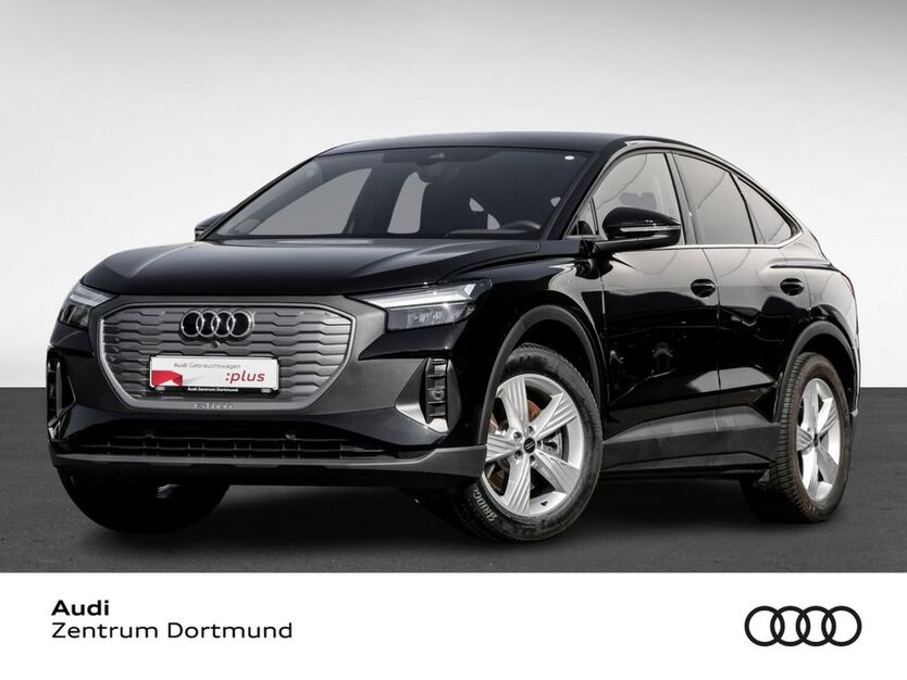 Audi Q4 e-tron 56.887 km 27.225 € Dortmund 44143