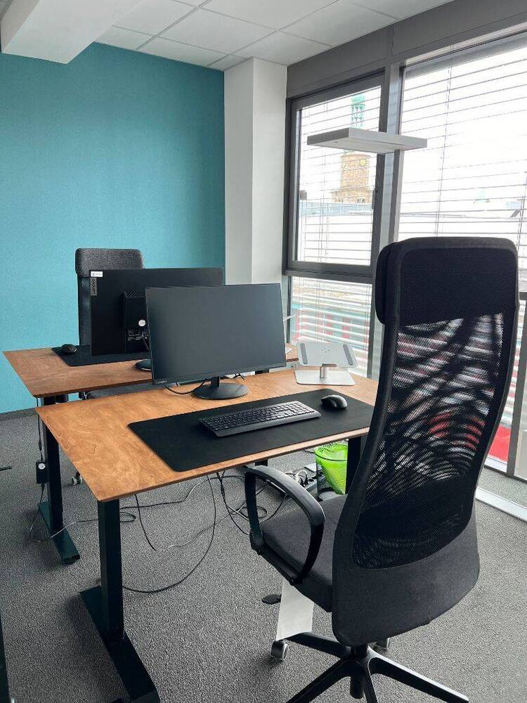 Coworking | Büros | Firmensitz | Meetings im Zentrum von Dortmund - All-in-Miete