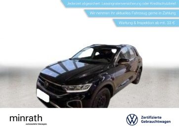 VW T-Roc 82.006 km 18.190 &euro; Moers 47441