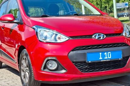 Hyundai i10 63.800 km 7.390 &euro; Duisburg 47269