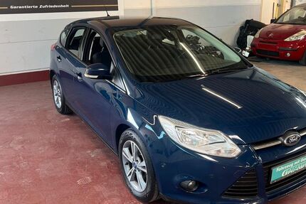Ford Focus 154.894 km 5.499 € Rheinberg 47495