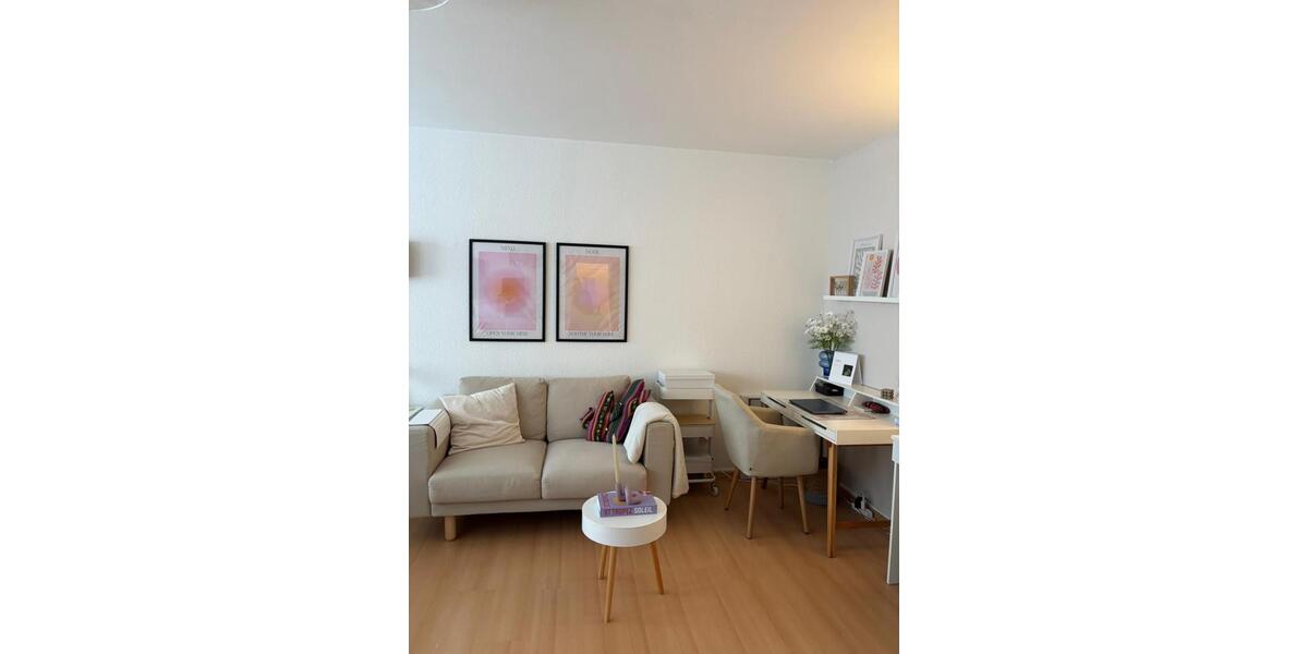 Erdgeschoßwohnung Gelsenkirchen Buer - 1 Zimmer, 32 m&sup2;, 335&euro; | Angebot:25613689