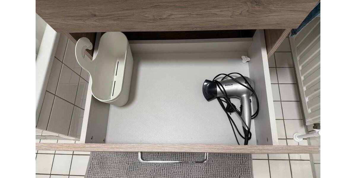 Apartment mit Internet und Küche inkl. Spülmaschine zimmer