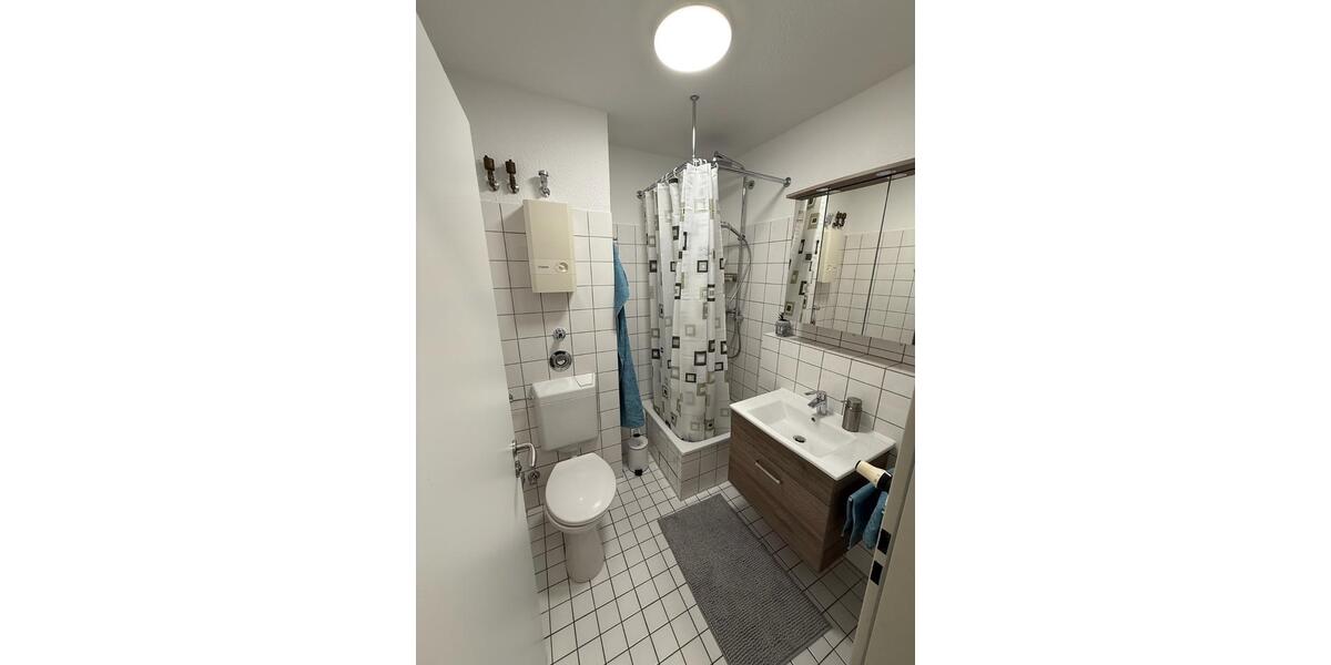 Apartment mit Internet und Küche inkl. Spülmaschine zimmer