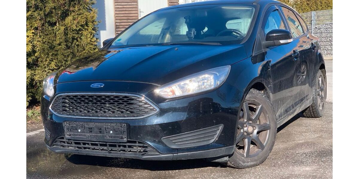 Ford Focus 161.007 km 4.200 &euro; Gelsenkirchen 45884