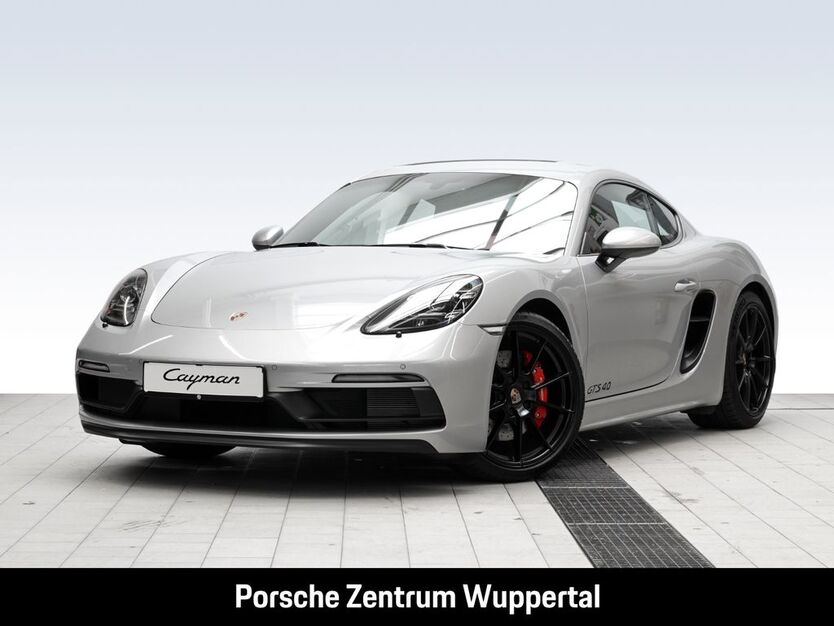 Porsche Cayman 2.696 km 99.790 € Wuppertal 42279