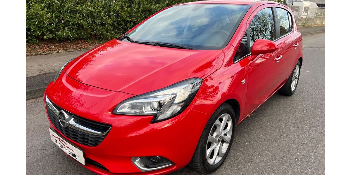 Opel Corsa 94.000 km 8.600 &euro; Witten 58454