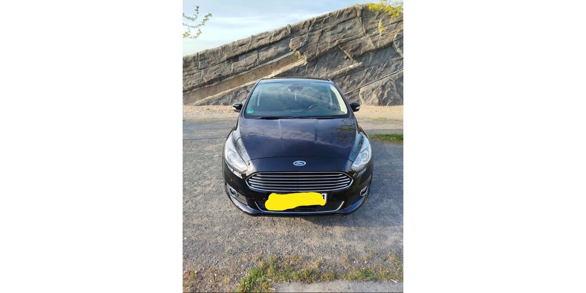 Ford S-Max 248.000 km 8.700 &euro; DINSLAKEN 46537
