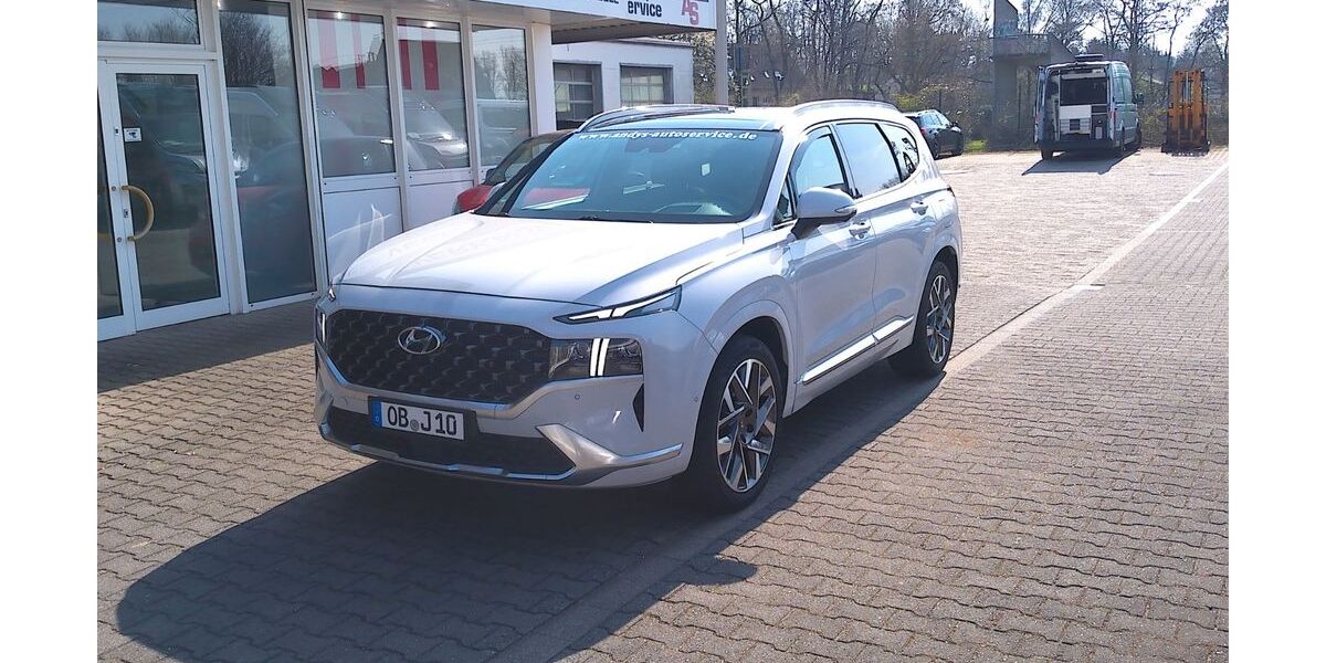 Hyundai SANTA FE 58.500 km 39.740 &euro; Oberhausen 46117