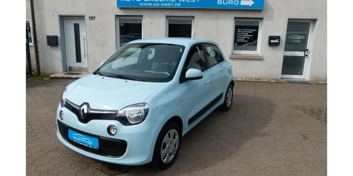 Renault Twingo 100.000 km 5.290 &euro; Bochum 44809