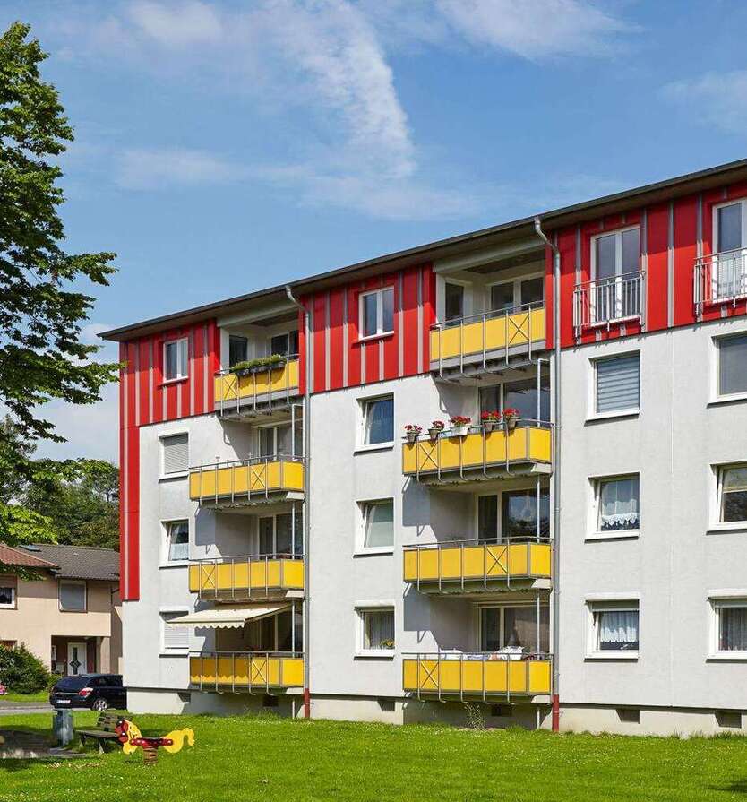 Wohnung zum Mieten in Bochum 820 € 79.31 m²