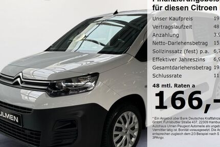 Citroen Berlingo 33.451 km 19.950 € Düsseldorf 40233