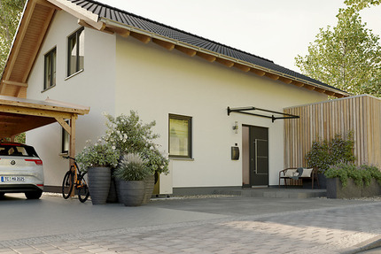 Bodensee 129 – Klassisches Einfamilienhaus mit durchdachtem Raumkonzept 5 zimmer