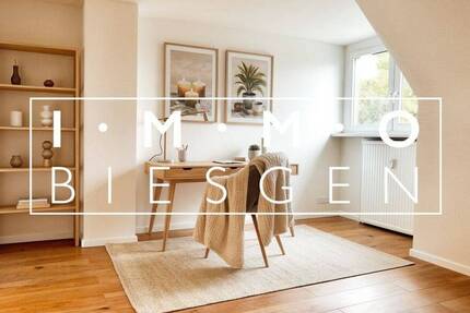 Hier wohnt das Glück! Renovierte 3 Zimmerwohnung mit Wohnküche und 2 Bädern. Max 3 Pers, keine Tiere 3 zimmer