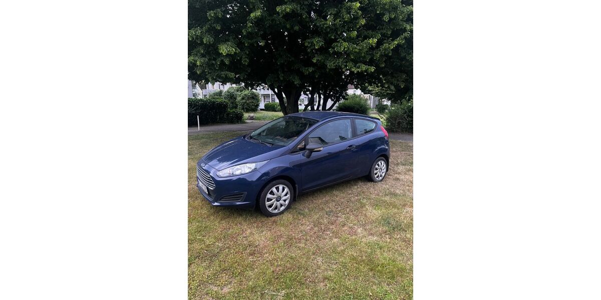 Ford Fiesta 95.000 km 3.850 &euro; Bottrop 46240