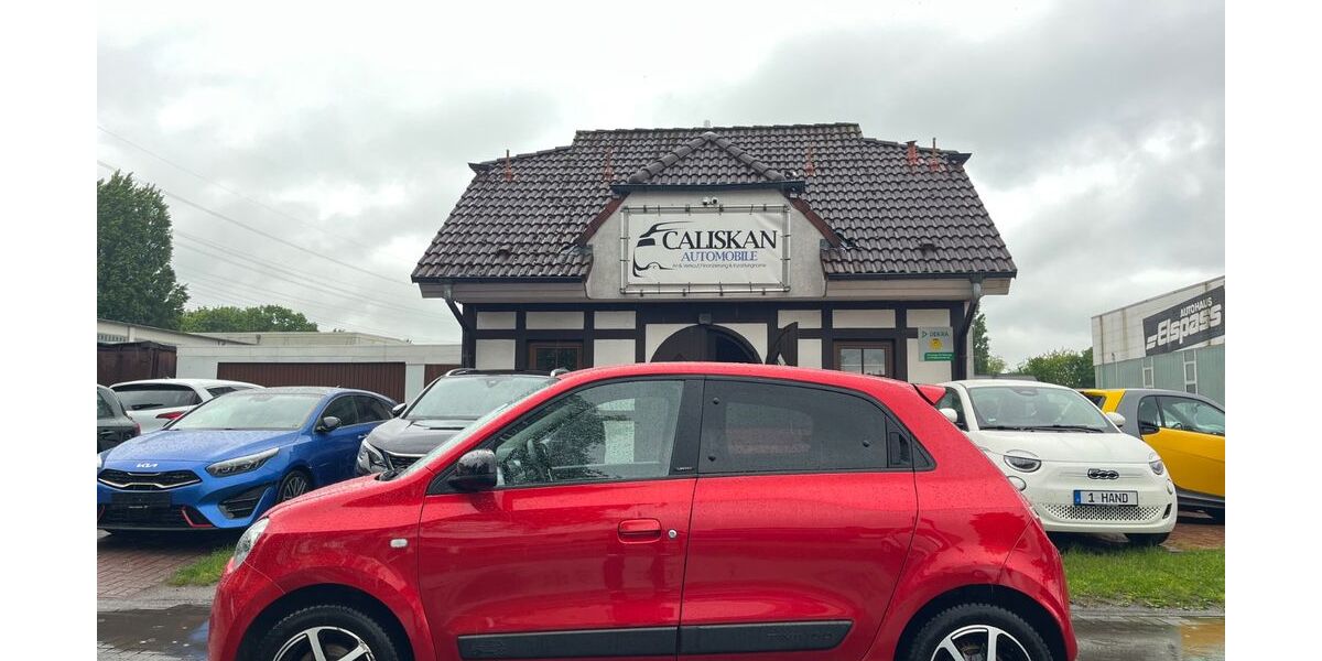 Renault Twingo 139.844 km 7.490 &euro; Dinslaken 46539