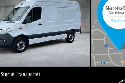 Mercedes-Benz Sprinter 17.697 km 34.010 € Dortmund 44139