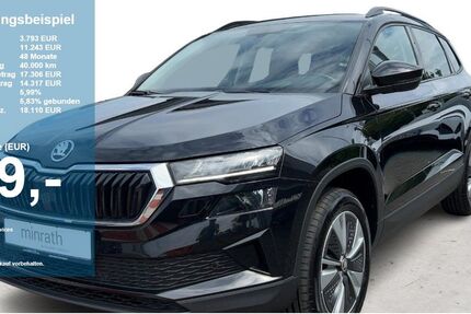 Skoda Karoq 99.469 km 18.110 &euro; Moers 47441