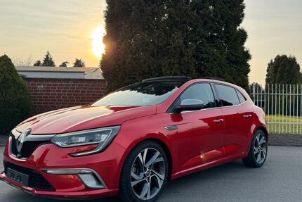 Renault Megane 71.000 km 16.990 &euro; Hünxe 46569