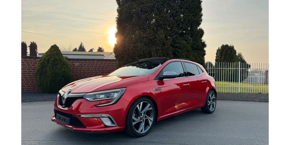 Renault Megane 71.000 km 16.990 &euro; Hünxe 46569