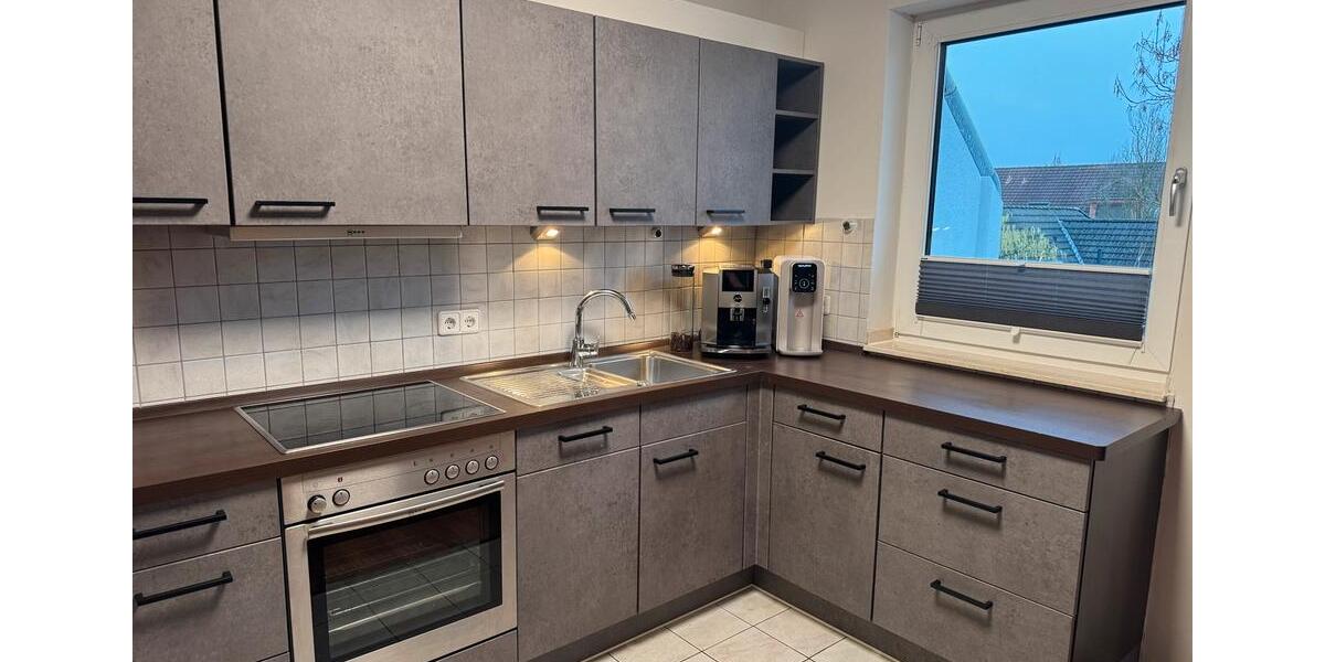 Maisonette mit Klima, Wallbox & Premium-Möbliert - Moers Utfort 2.5 zimmer