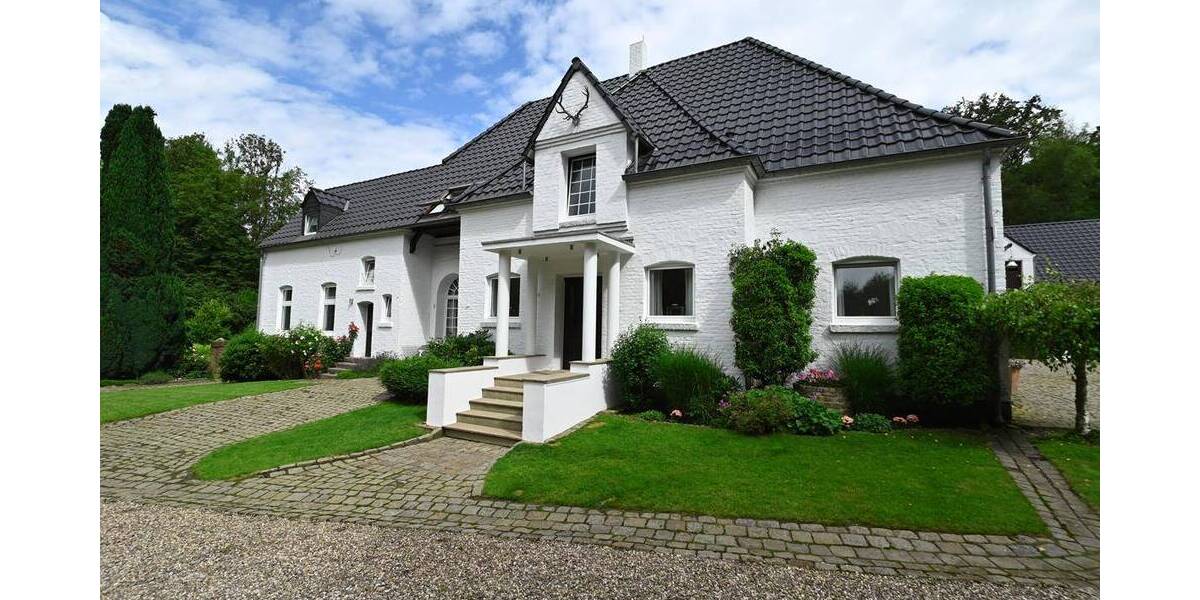 Märchenland :) Exklusiver Gutshof mit Nebengebäuden, Stallungen & Naturteich 1 zimmer