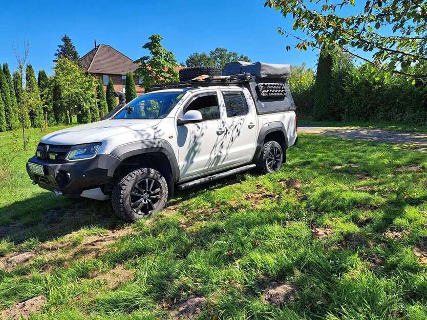 VW Amarok 124.607 km 38.900 € Datteln 45711