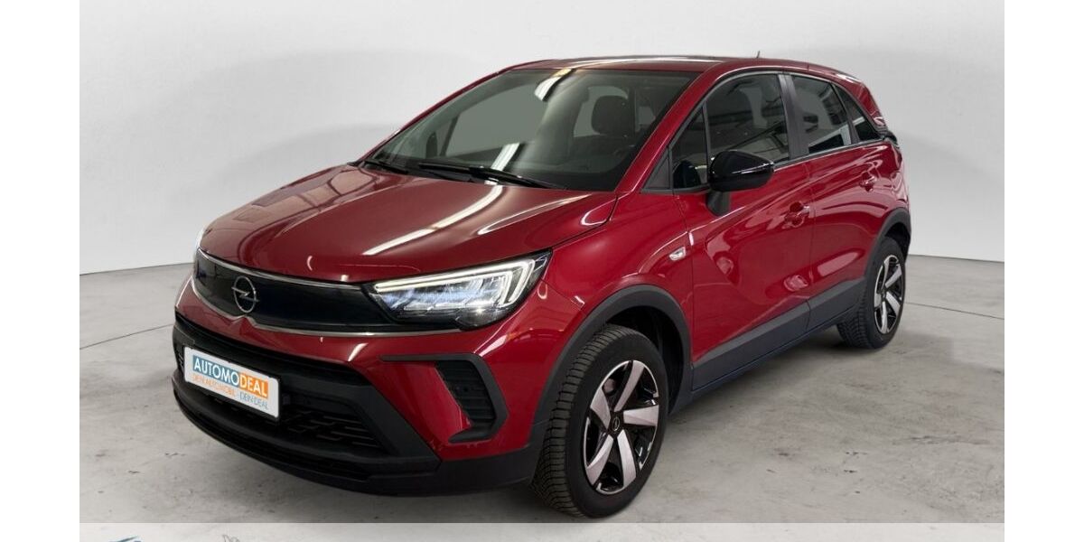 Opel Crossland (X) 21.241 km 16.443 &euro; Dinslaken 46539