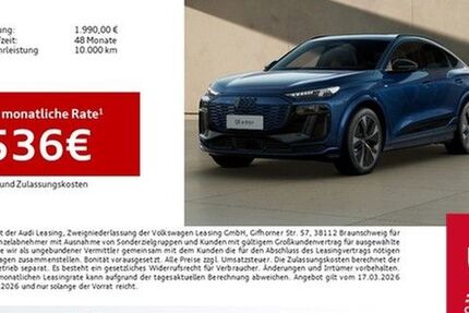 Audi Q6 e-tron 2.430 km 74.840 &euro; Recklinghausen 45657