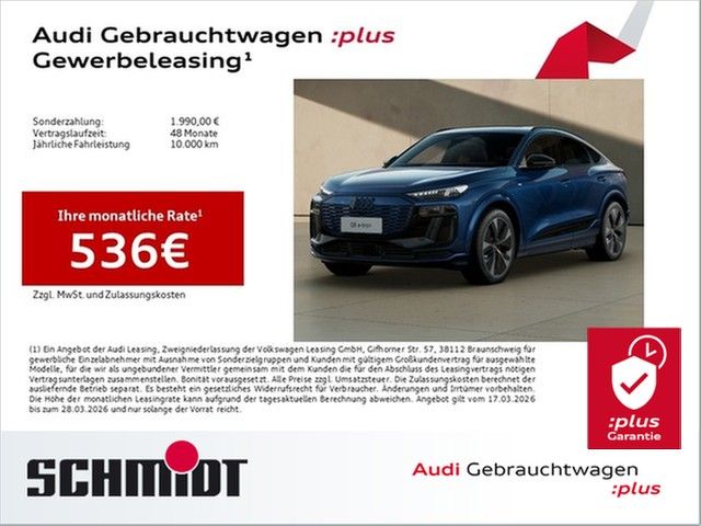 Audi Q6 e-tron 2.430 km 74.840 &euro; Recklinghausen 45657