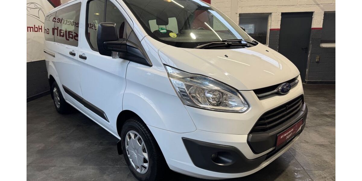 Ford Transit 270.000 km 8.990 &euro; Castrop-Rauxel 44575