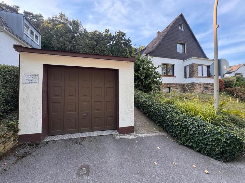 Ein-Zweifamilienhaus in Witten-Bommern