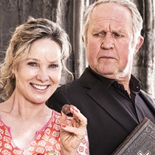 Chocolat - Ann-Kathrin Kramer & Harald Krassnitzer & Les Manouches Du Tannes 15.04.2026 RUDOLF-OETKER-HALLE