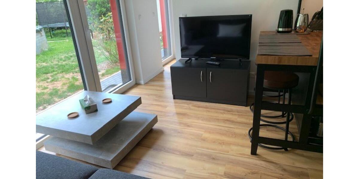 möbliertes Apartment mit Terrasse 34 qm 1.5 zimmer