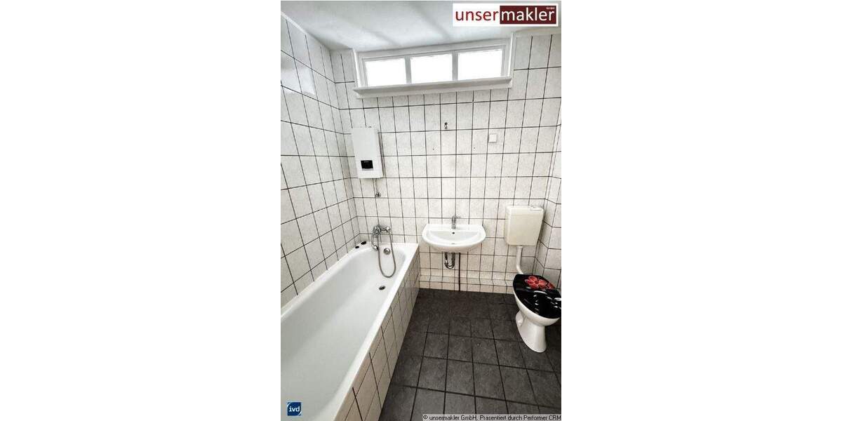 Etagenwohnung Duisburg Buchholz - 3 Zimmer, 67 m&sup2;, 129.000&euro; | Angebot:25776735