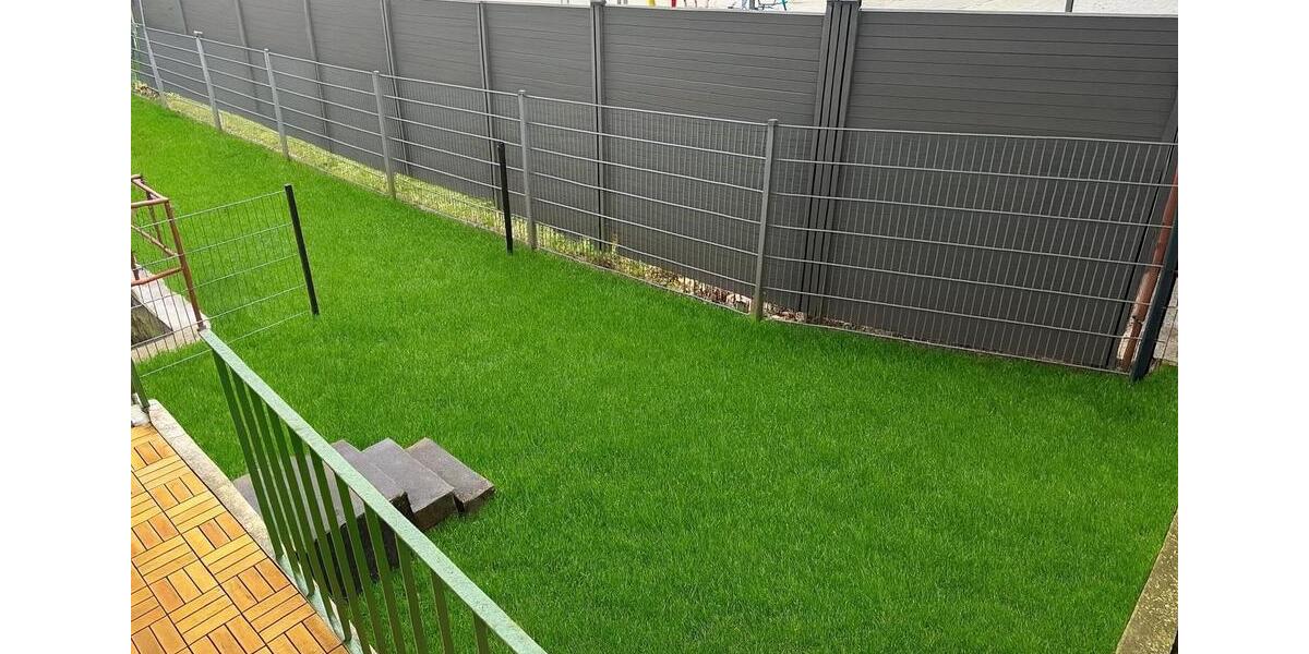 2,5 Zimmer Erdgeschoss Wohnung mit Privatem Garten in Top Lage! 2.5 zimmer