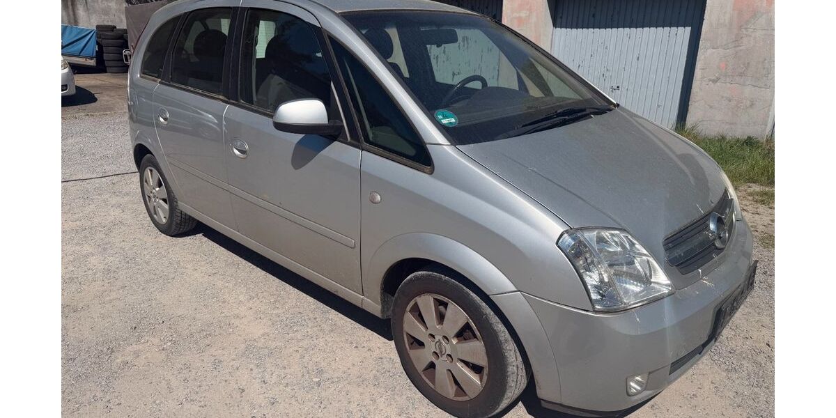 Opel Meriva 224.000 km 590 &euro; ESSEN 45145