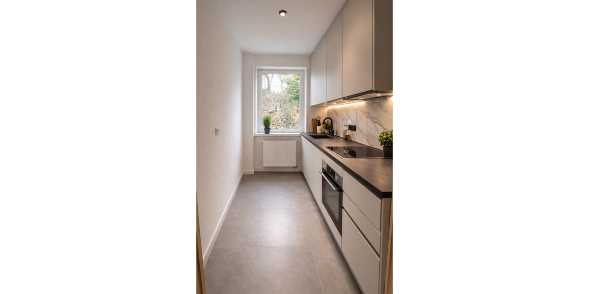 Etagenwohnung Wuppertal Lichtenplatz - 2 Zimmer, 60 m&sup2;, 179.000&euro; | Angebot:25380005