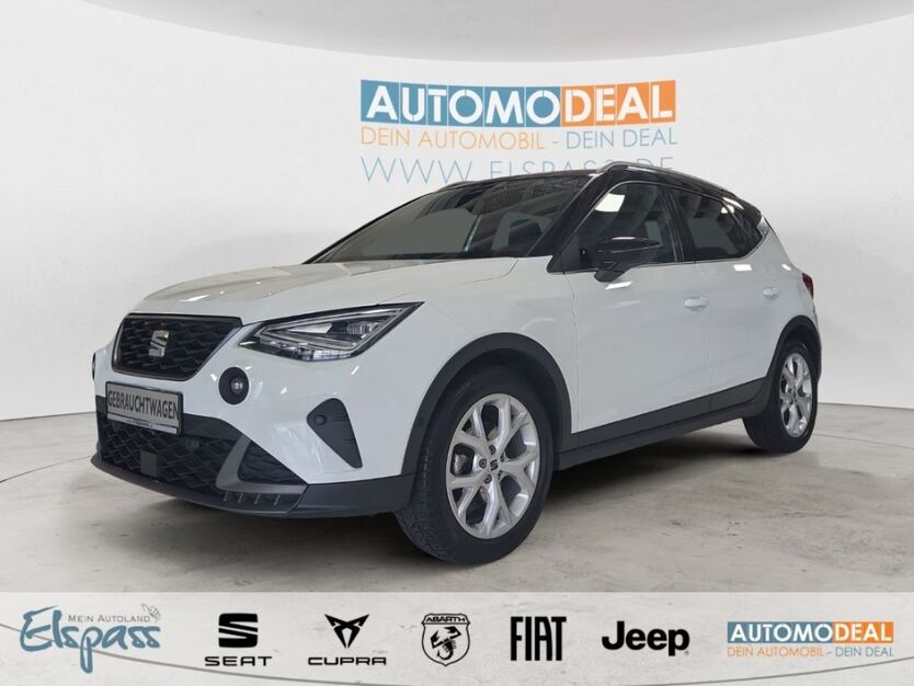 Seat Arona 41.598 km 21.339 € Duisburg 47138